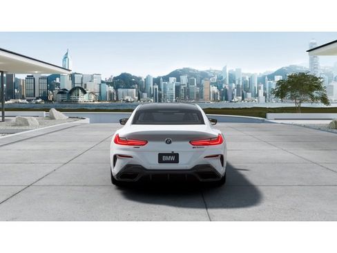 New 2026 BMW M850i xDrive w/ M Carbon Exterior Package image 5