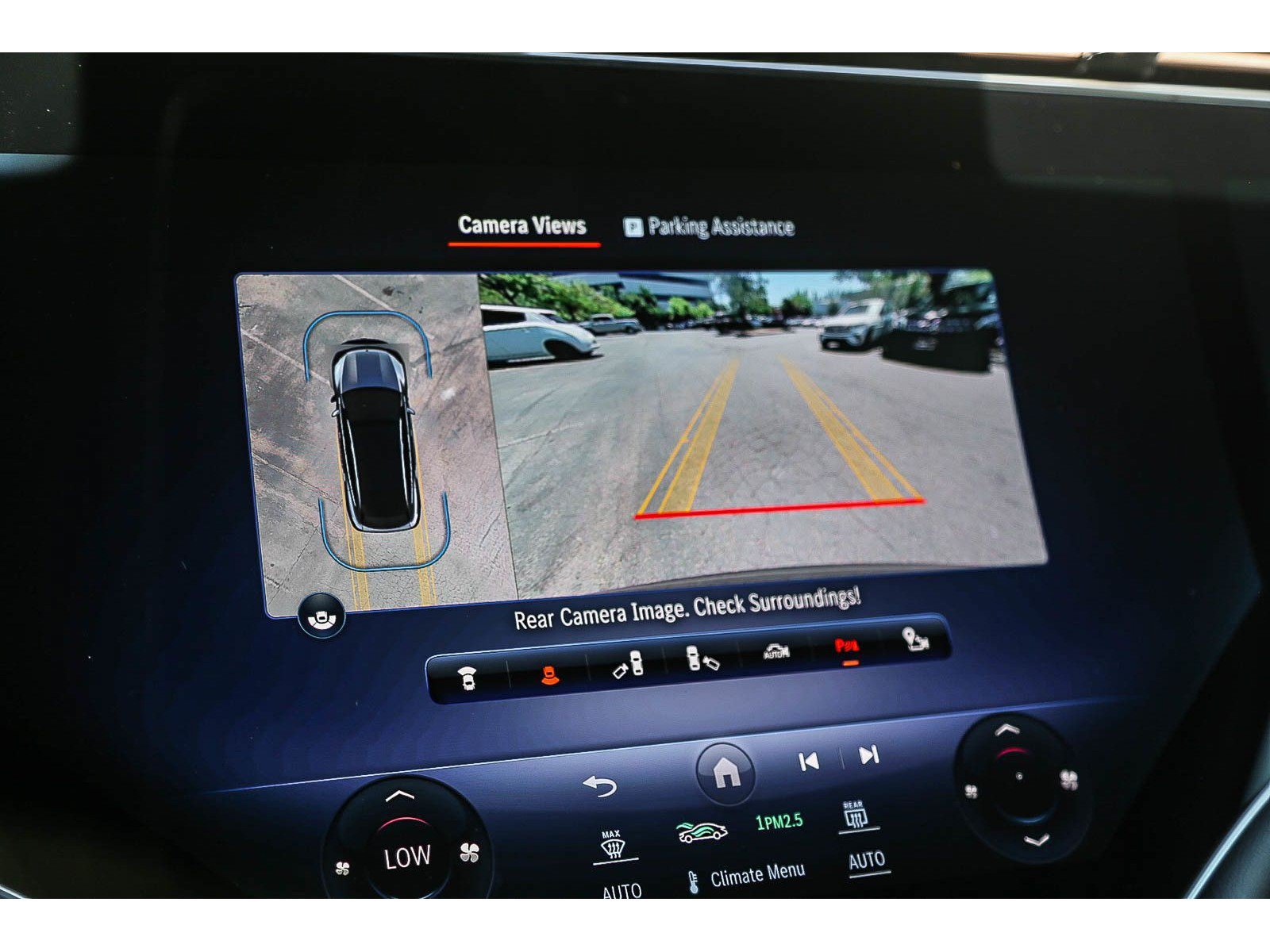 Certified 2023 Mercedes-Benz EQS 580 4MATIC SUV image 22
