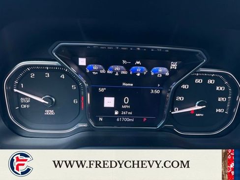 Used 2021 GMC Yukon Denali w/ Denali Premium Package image 9