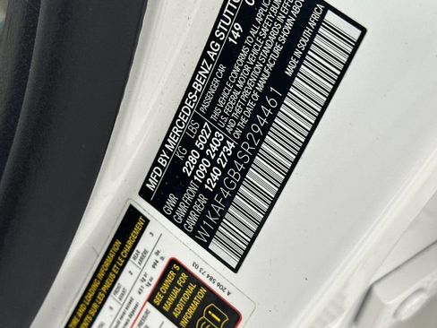 Certified 2025 Mercedes-Benz C 300 Sedan image 37