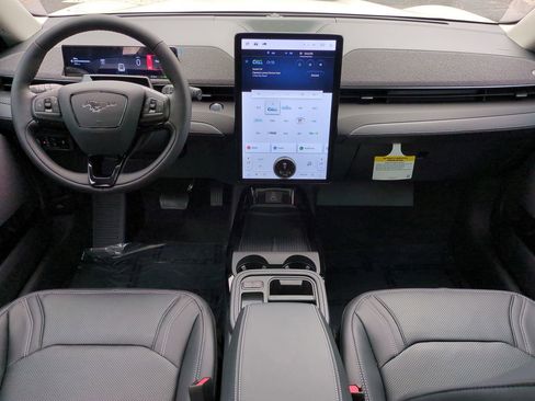 New 2025 Ford Mustang Mach-E Premium w/ Interior Protection Package image 15