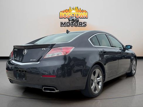 Used 2012 Acura TL SH-AWD image 7