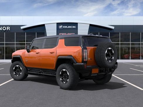 Used 2024 GMC Hummer EV 3X w/ Extreme Off-Road Package AWD/4WD image 10