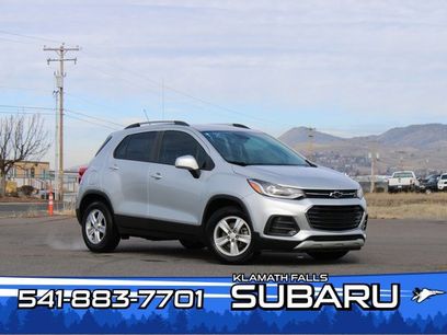 Used 2022 Chevrolet Trax LT w/ LT Convenience Package