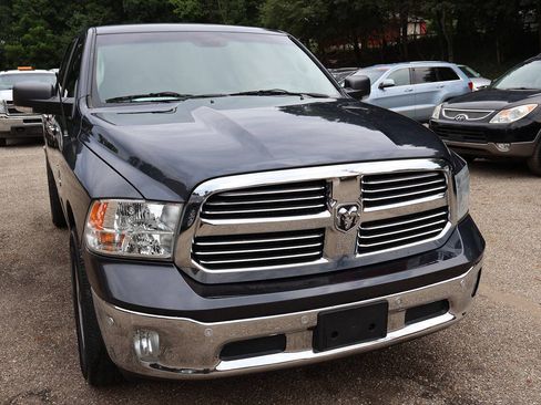 Used 2015 RAM 1500 Big Horn AWD/4WD image 2