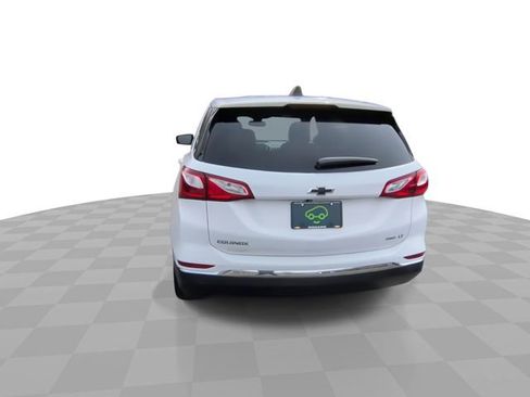 Used 2020 Chevrolet Equinox LT w/ Sport Edition image 7