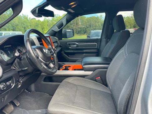 Used 2019 RAM 1500 Big Horn AWD/4WD image 9