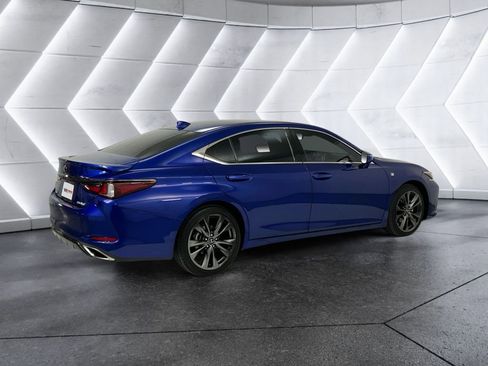 Used 2020 Lexus ES 350 F Sport w/ Accessory Package 2 image 4