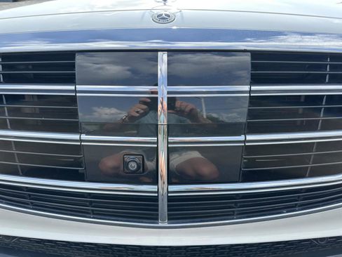 Used 2022 Mercedes-Benz S 580 S 580 4MATIC w/ Red Interior M image 31