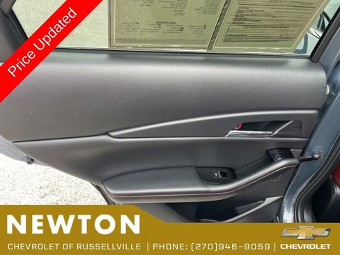 Used 2025 MAZDA CX-30 AWD 2.5 S w/ Preferred Package image 32