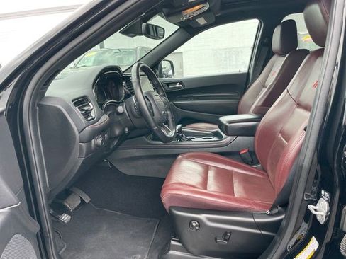 Certified 2025 Dodge Durango R/T AWD/4WD image 40
