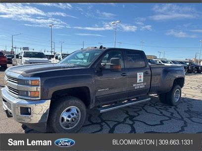 Used 2015 Chevrolet Silverado 3500 LT w/ LT Fleet Convenience Package