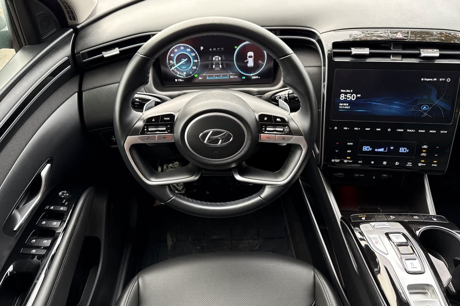 Used 2024 Hyundai Tucson SEL AWD/4WD image 14