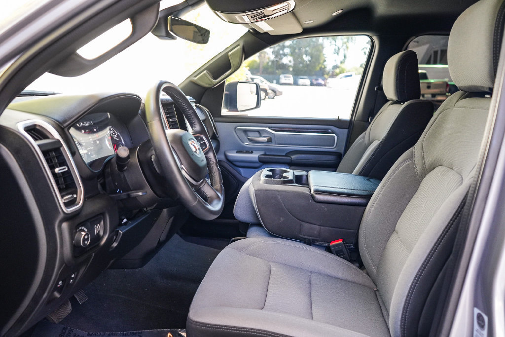 Used 2022 RAM 1500 Big Horn AWD/4WD image 17