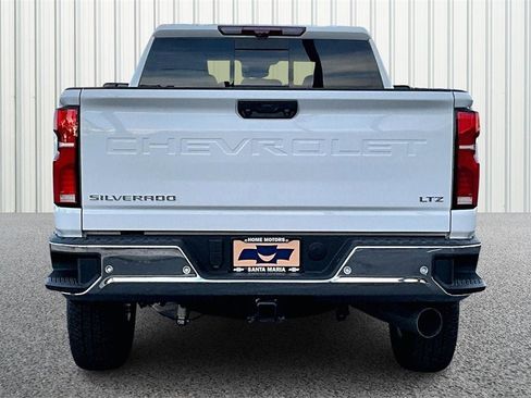 New 2026 Chevrolet Silverado 2500 LTZ w/ Z71 Chrome Sport Edition image 9