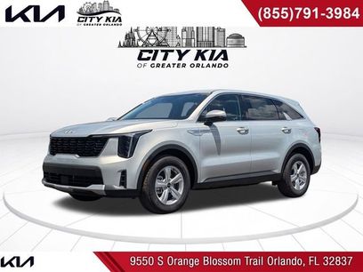 New 2026 Kia Sorento LX