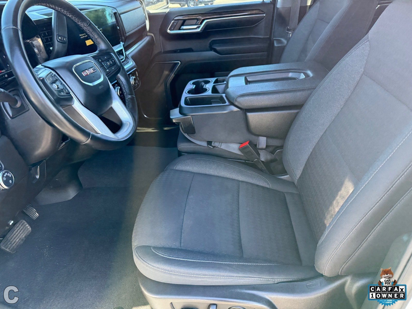 Used 2024 GMC Sierra 1500 SLE AWD/4WD image 20
