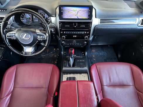 Used 2022 Lexus GX 460 Premium w/ Premium Package AWD/4WD image 12