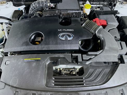 Used 2023 INFINITI QX50 Luxe FWD image 32