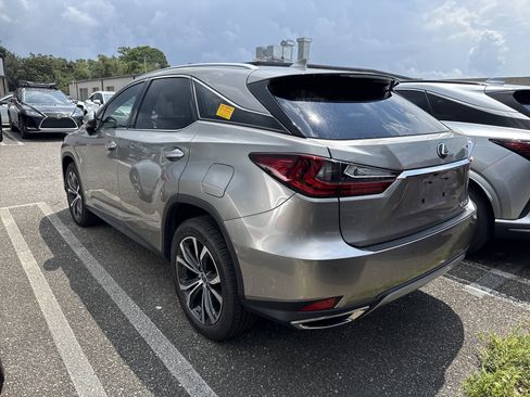 Used 2022 Lexus RX 350 FWD w/ Premium Package image 3