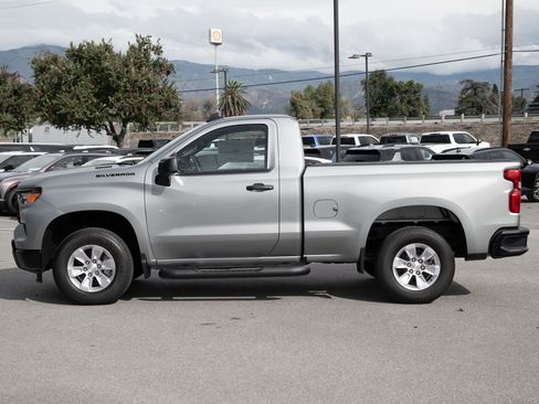 New 2026 Chevrolet Silverado 1500 W/T w/ LPO, Dark Essentials Package image 7