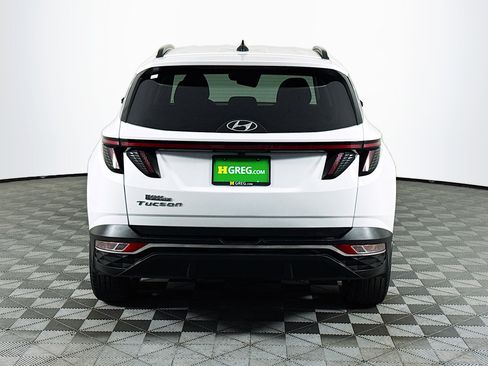 Used 2023 Hyundai Tucson SEL FWD image 8