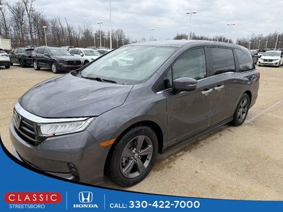Used 2021 Honda Odyssey EX