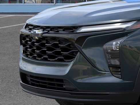 New 2026 Chevrolet Trax LT w/ Midnight Edition FWD image 13