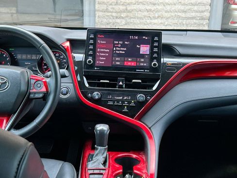 Used 2023 Toyota Camry XSE FWD image 18