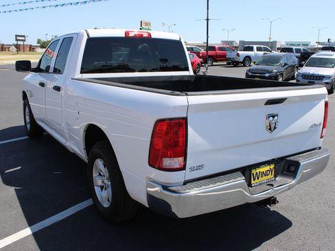 Used 2021 RAM 1500 Tradesman w/ Chrome Appearance Group AWD/4WD image 6
