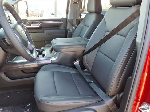 New 2026 Chevrolet Silverado 2500 LTZ w/ LTZ Premium Package image 7