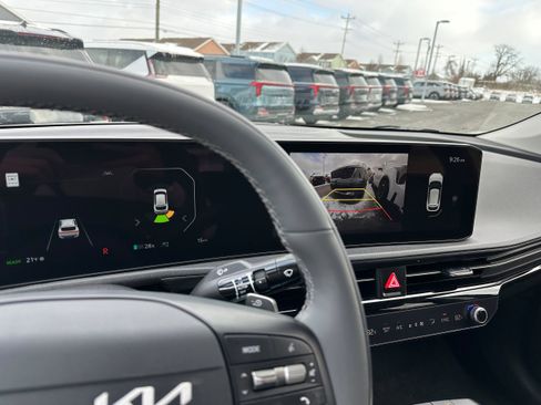 New 2025 Kia EV6 Light image 43