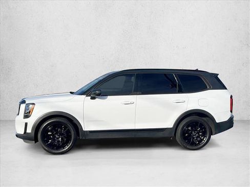 Used 2022 Kia Telluride EX w/ EX Premium Package image 8