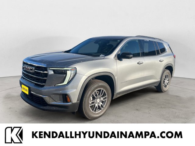 Used 2025 GMC Acadia Elevation AWD/4WD image 1