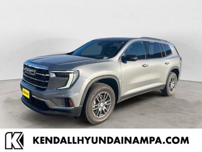 Used 2025 GMC Acadia Elevation