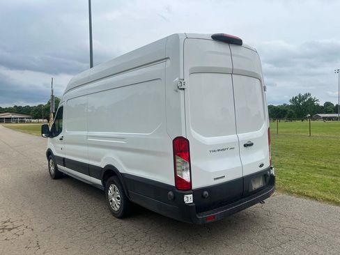 Used 2019 Ford Transit 350 148 High Roof Extended w/ Premium Package RWD image 5