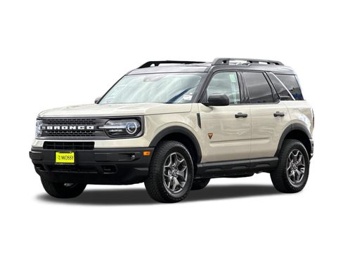 Used 2024 Ford Bronco Sport Badlands AWD/4WD image 1