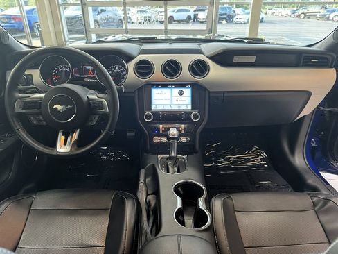 Used 2016 Ford Mustang GT Premium RWD image 23