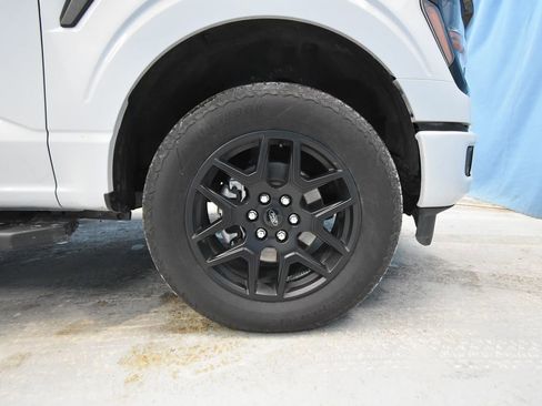 Used 2025 Ford F150 STX w/ STX Black Appearance Package image 39