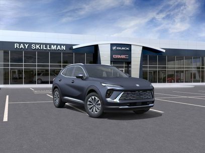 New 2026 Buick Envision Preferred