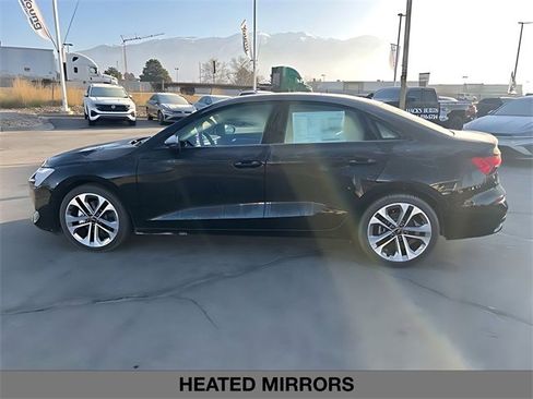 New 2026 Audi A3 2.0T Premium image 6