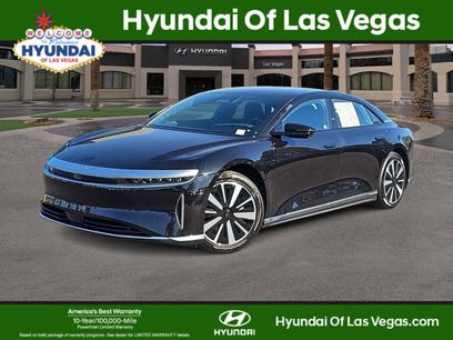 Used 2024 Lucid Air Touring