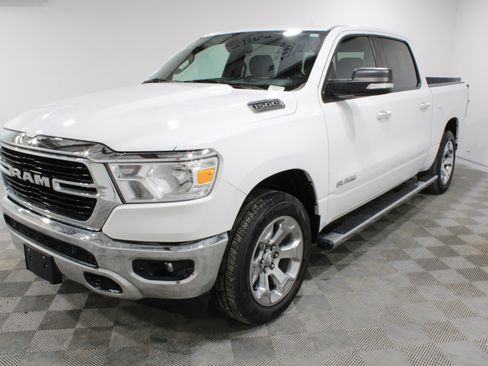 Used 2019 RAM 1500 Big Horn AWD/4WD image 29