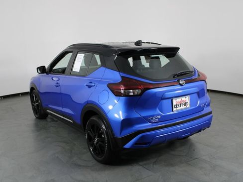 Certified 2024 Nissan Kicks SR FWD image 16