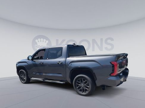 Used 2023 Toyota Tundra Platinum image 8