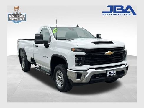 Used 2025 Chevrolet Silverado 2500 W/T w/ WT Convenience Package image 1