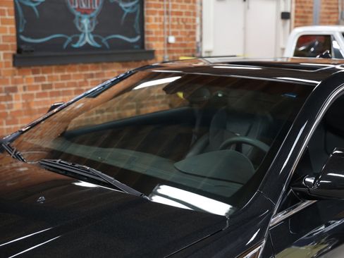 Used 2014 Cadillac CTS V w/ Wood Trim Package RWD image 11