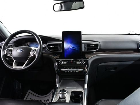 Used 2023 Ford Explorer Limited w/ Limited Technology Package image 7