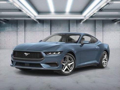New 2026 Ford Mustang Premium image 1