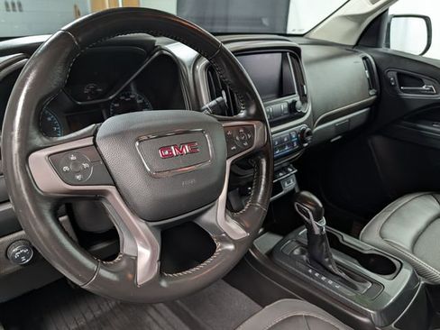 Certified 2022 GMC Canyon AT4 AWD/4WD image 18